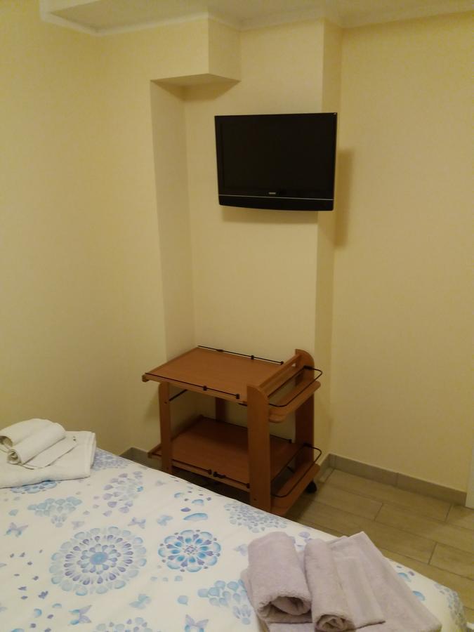Pianeta Oro Apartments 리비뇨 외부 사진
