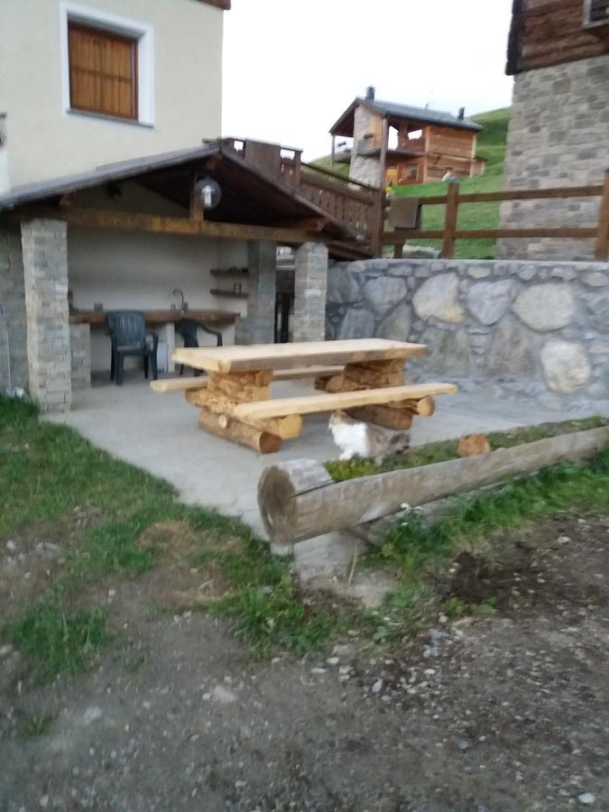Pianeta Oro Apartments 리비뇨 외부 사진