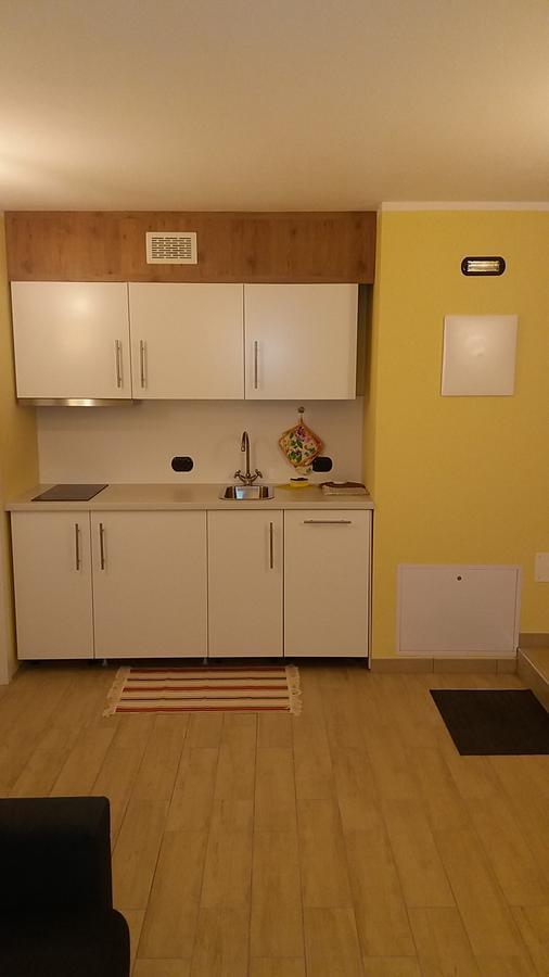 Pianeta Oro Apartments 리비뇨 외부 사진