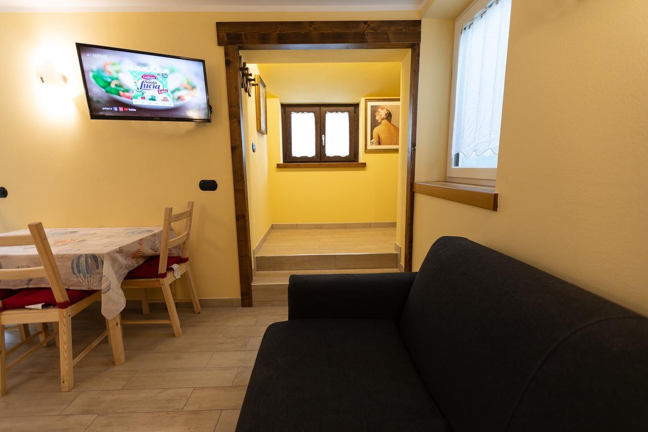 Pianeta Oro Apartments 리비뇨 외부 사진