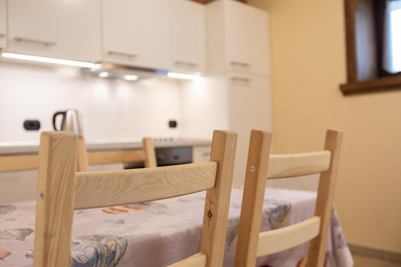 Pianeta Oro Apartments 리비뇨 외부 사진