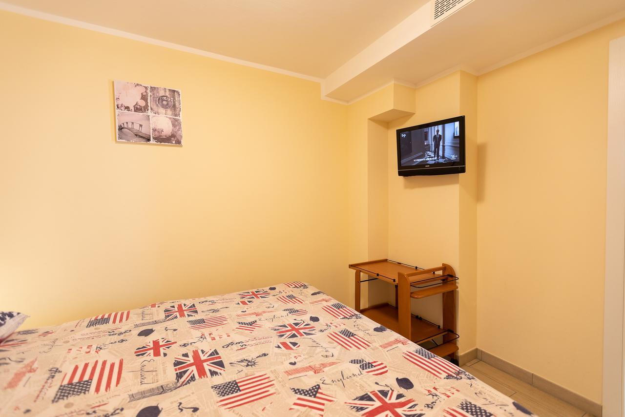 Pianeta Oro Apartments 리비뇨 외부 사진