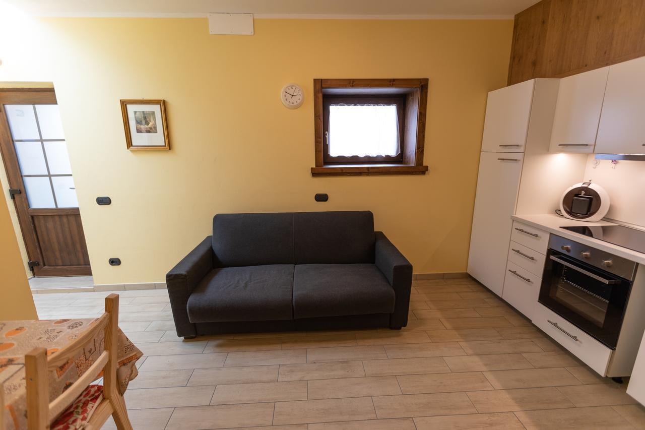 Pianeta Oro Apartments 리비뇨 외부 사진