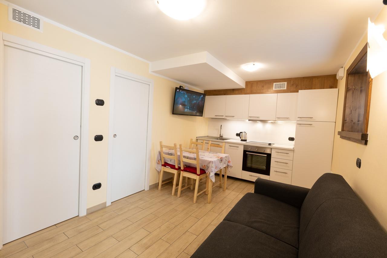 Pianeta Oro Apartments 리비뇨 외부 사진