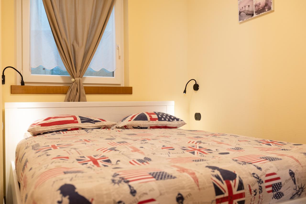 Pianeta Oro Apartments 리비뇨 외부 사진